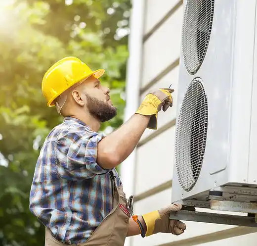 hvac services Woodchase